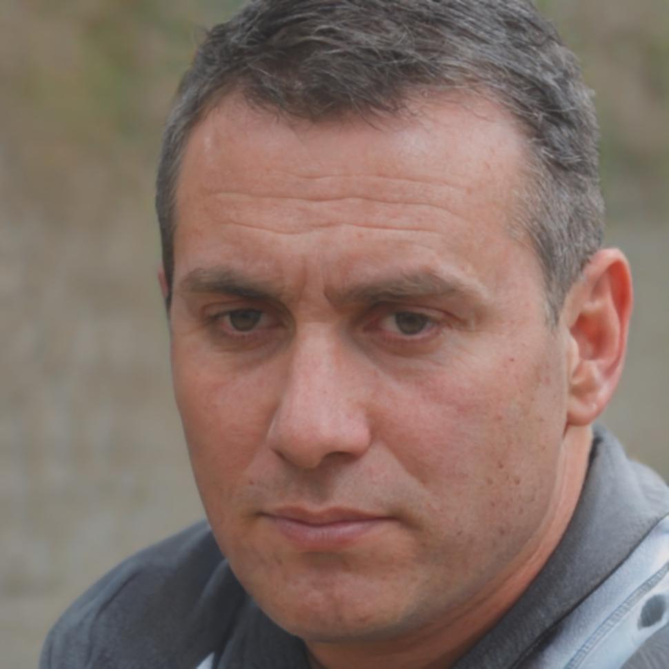 Thomas Müller Portrait