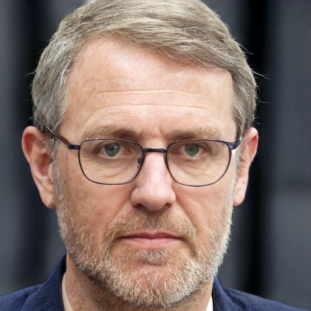 Andreas Schmidt Portrait